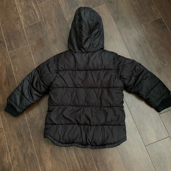 Old Navy Puffer Coat - Picture 3 of 5